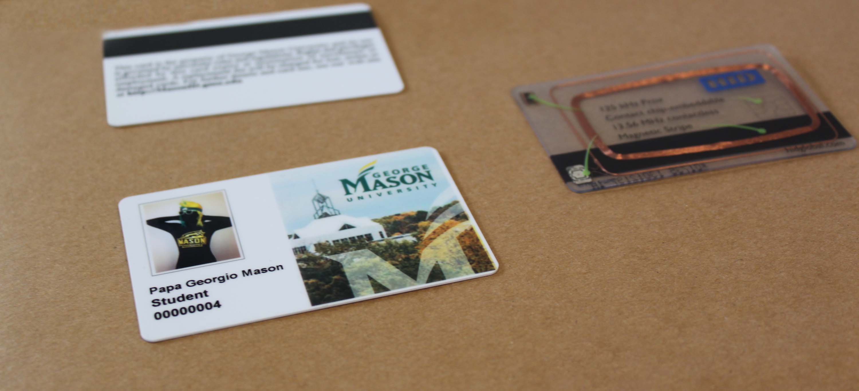 mason id card