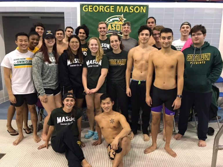 Mason Swim Club swims together as one | Fourth Estate