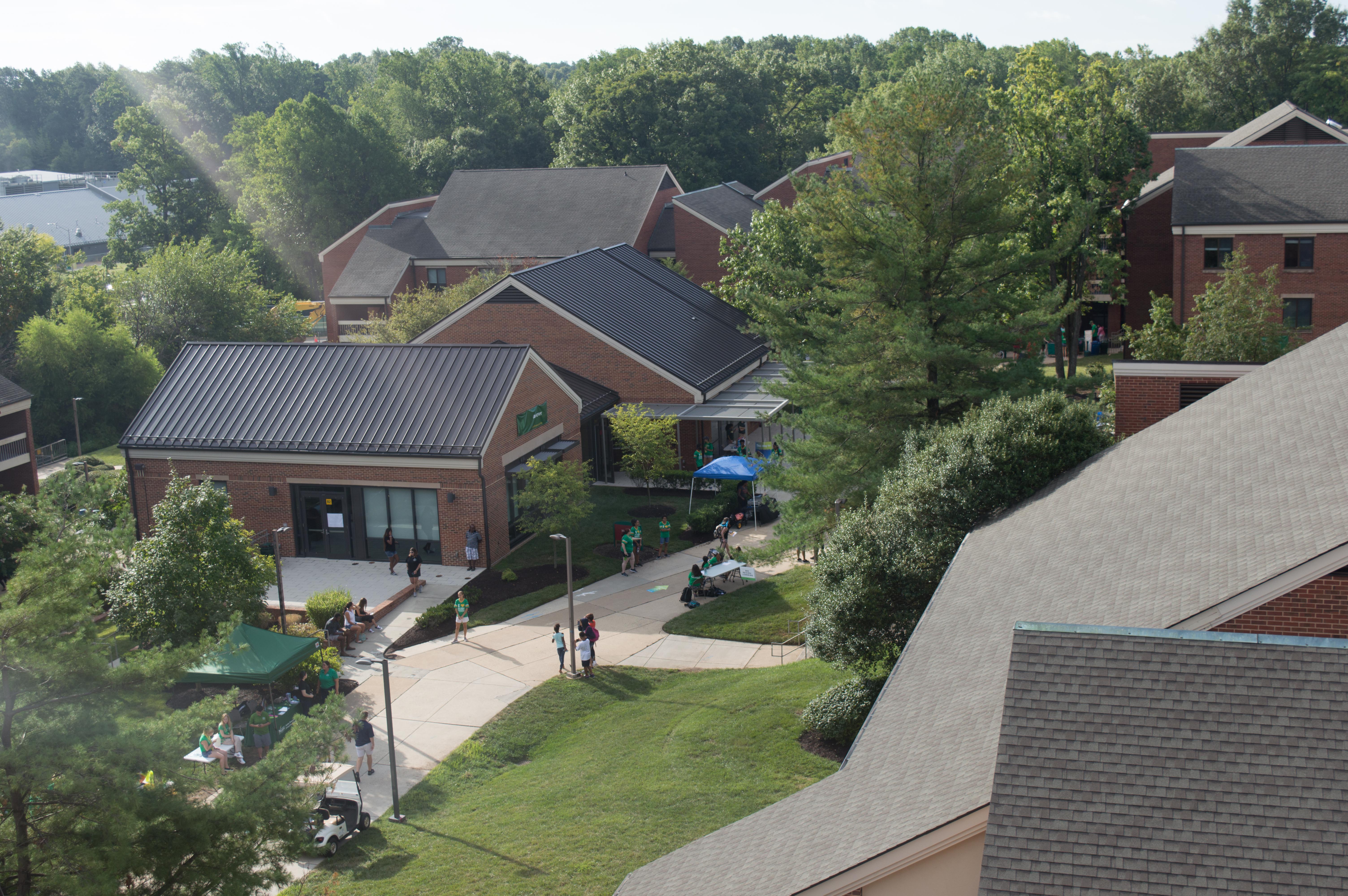Housing And Residence Life Adjusts To New Changes In Staff