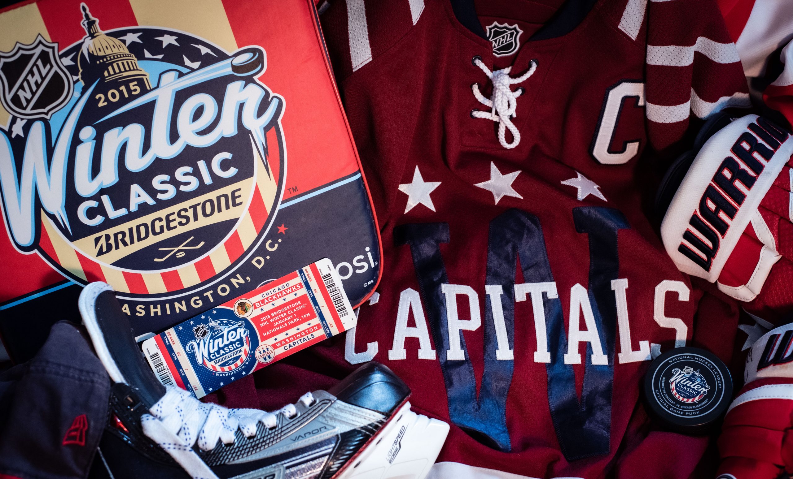 How can the NHL make the Winter Classic more exciting?