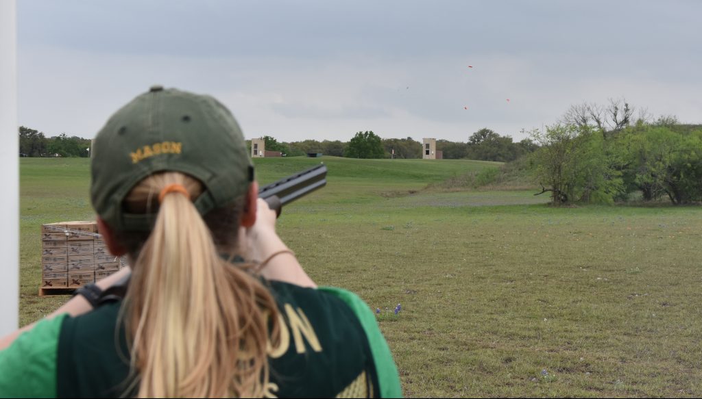 The Trap and Skeet Club shares their experiences of competing together ...