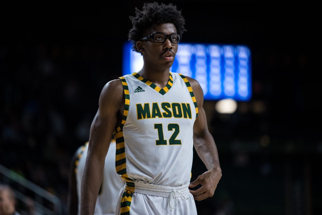 Men’s basketball’s AJ Wilson discusses breaking the singleseason