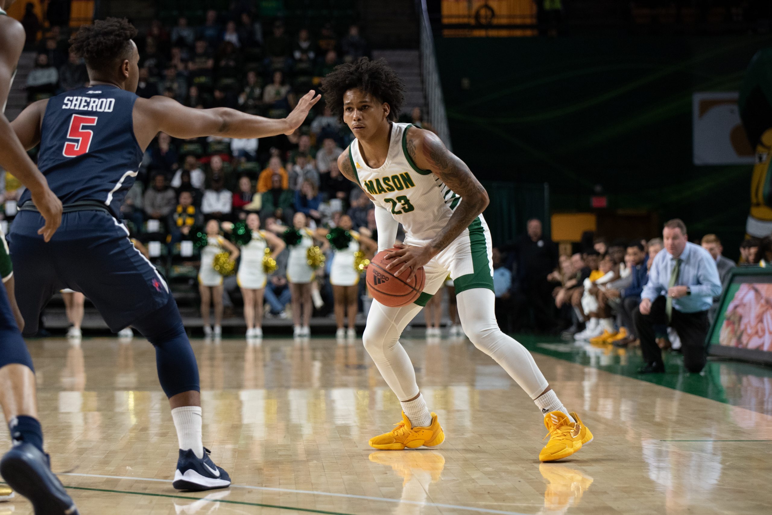 Potential Non-Conference Schedule for Mason Men’s Basketball | Fourth ...